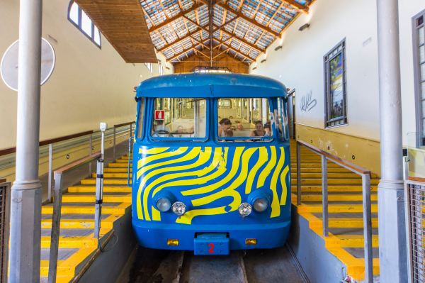 Tibidabo Funicular