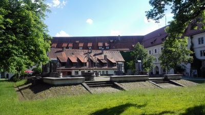 Hohenzollernfestung Wulzburg