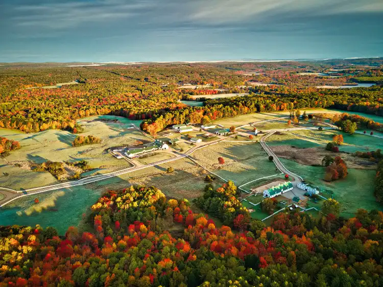 Hotels in New Gloucester
