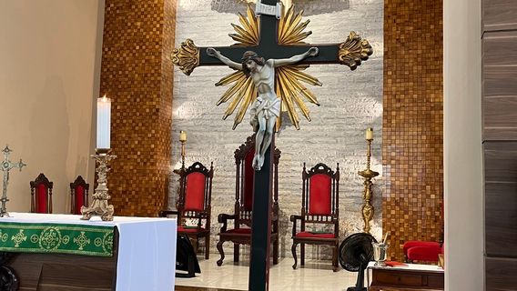 Paróquia Santo Antônio de Lisboa