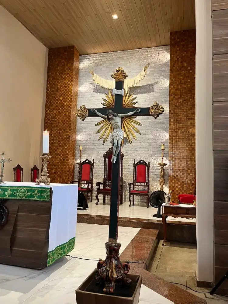 Hotels near Paróquia Santo Antônio de Lisboa