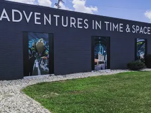 Champaign-Urbana Adventures in Time and Space
