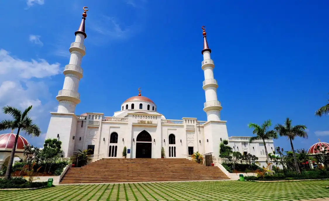 Hotel in zona Al-Serkal Mosque