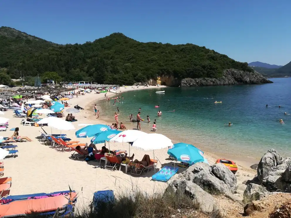 Hotels near Megali Ammos Beach