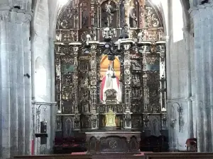 Igrexa de Santa María do Azougue