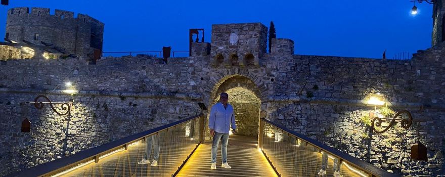 Castello di Rocca Cilento