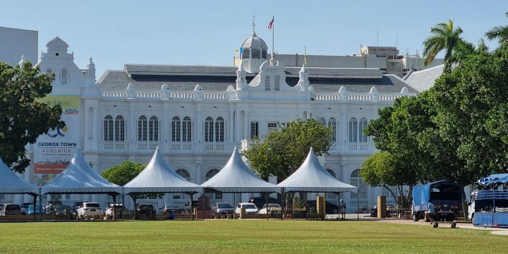 Esplanade
