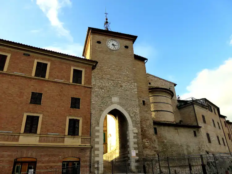 Cerreto d'Esi