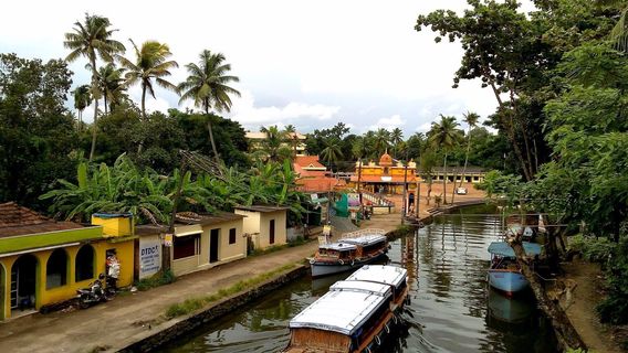 Sree Kumaramangalam Subramanyaswamy Temple