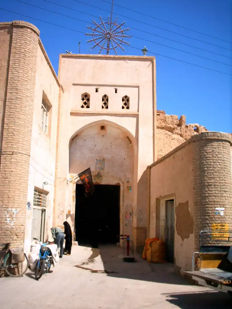 Hostels in Isfahan, Iran