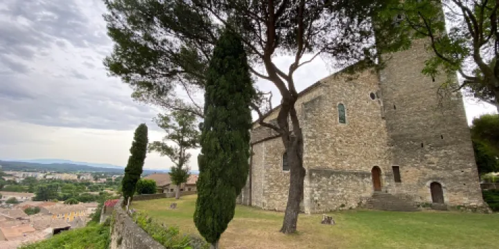 Collégiale Saint-Martin