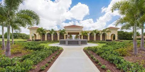 Naples Memorial Gardens Cemetery