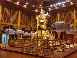 National Museum of Myanmar (Naypyidaw)