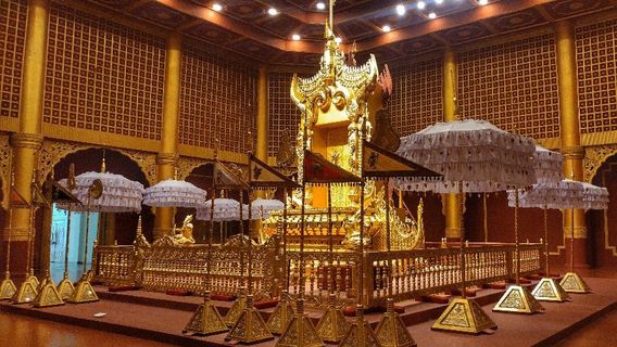 National Museum of Myanmar (Naypyidaw)