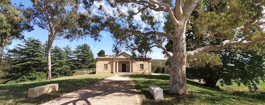 Hartley Historic Site