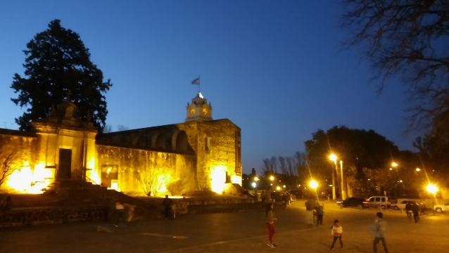 Reloj Publico