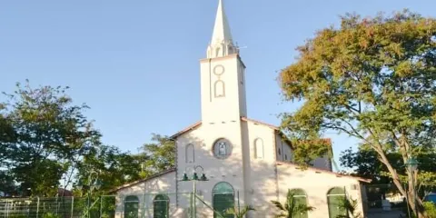 Paroquia de Sao Jose Operario