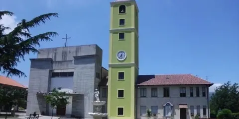 Parrocchia S. Maria della Pietra