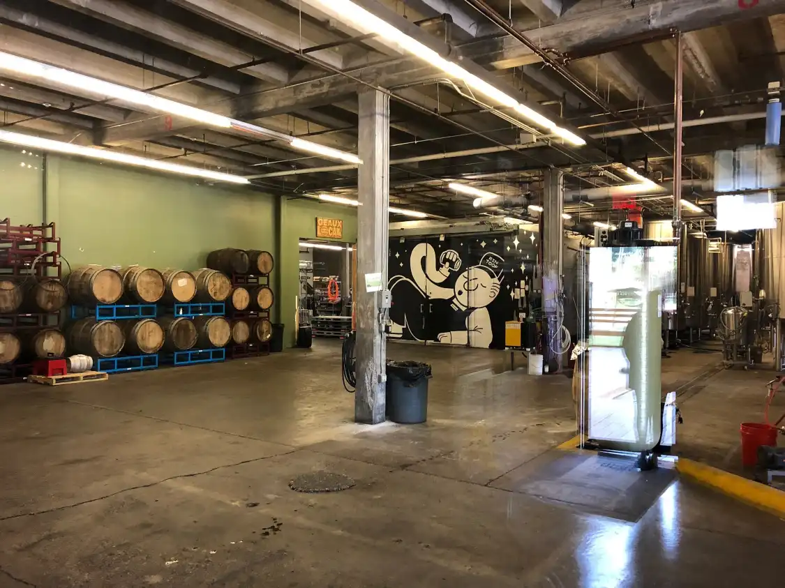 Hotels near Tin Roof Brewing Co LLC
