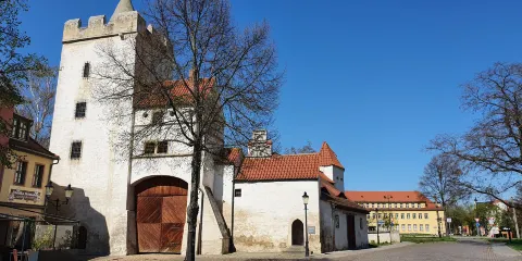 瑙姆堡瑪利亞門