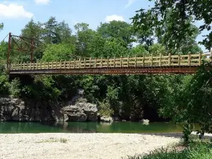 Swinging Bridge