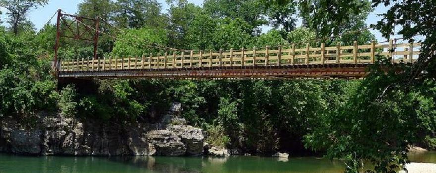 Swinging Bridge