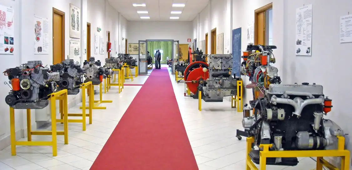 Hotel in zona Museo Storico dei Motori e dei Meccanismi