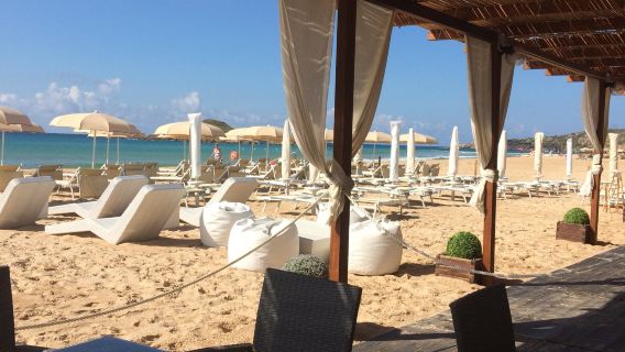 Baia Chia Beach Club