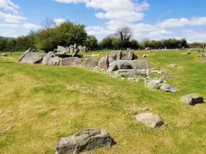 Knockroe Passage Tomb