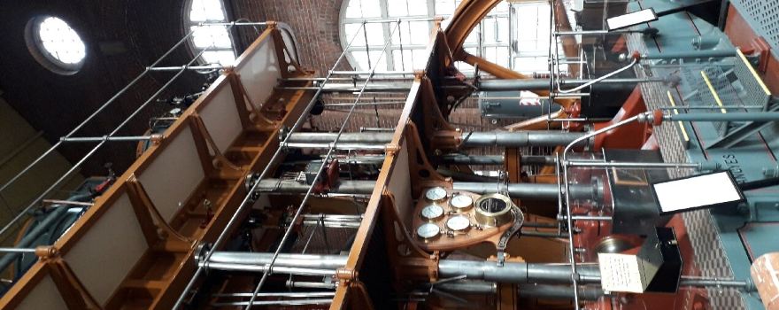 Brede Steam Giants