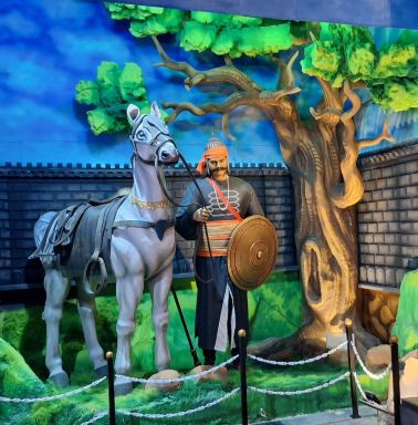 Chamundeshwari Celebrity Wax Museum