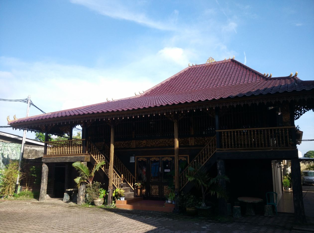 Rumah Limas Aziz