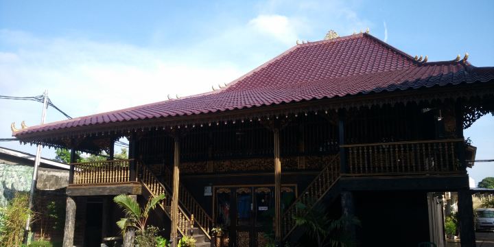 Rumah Limas Aziz