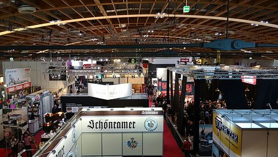 Messezentrum Salzburg