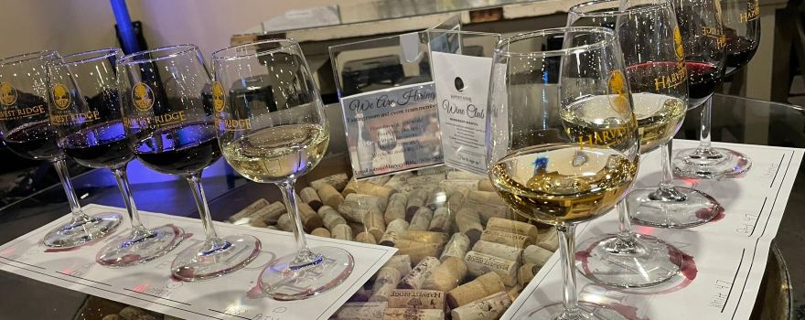 Harvest Ridge Winery
