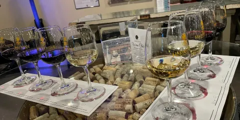Harvest Ridge Winery