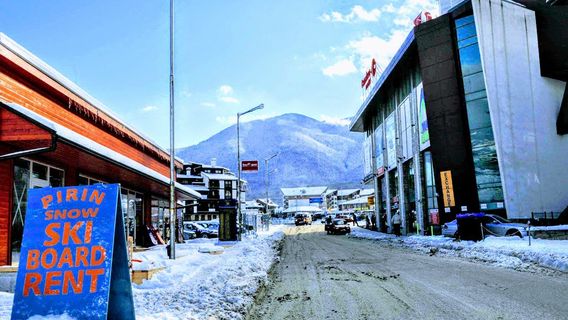 Ski Rental & School Shop PIRIN SNOW Bansko