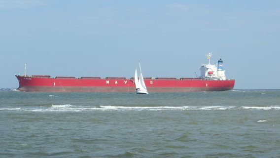 Fort San Jacinto Historic Point