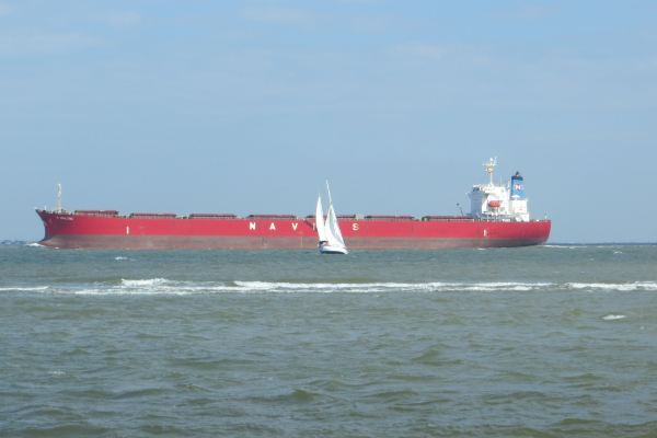 Fort San Jacinto Historic Point