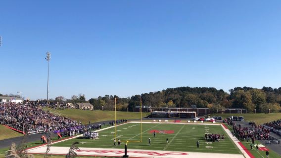 Carpenter-Haygood Stadium