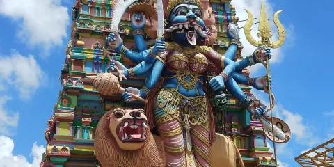 Sri Maha Pratyangira Kalika Devi Alayam