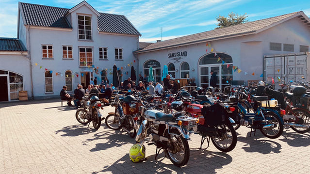 Samsø Island Distillery