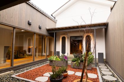 Kominka Restaurant TATERUYOSHINO Mikuniminato.