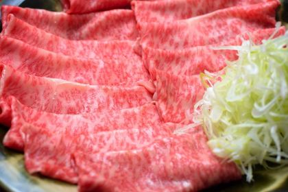 Japanese food / Hyatt Regency Seragaki Island Okinawa