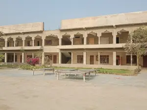 Hazrat Habib ur Rahman Soomro mudrasa