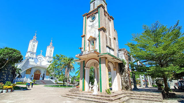 Xuan Hoa Cathedral