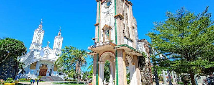 Xuan Hoa Cathedral