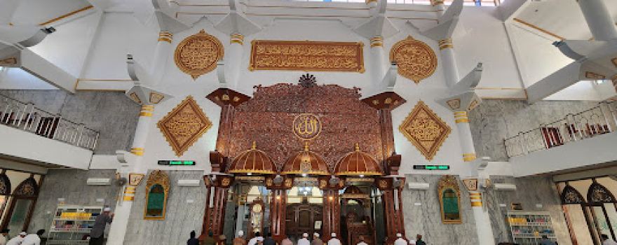 Masjid Agung Sampang