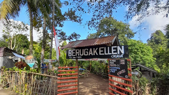 Wisata Berugak Elen Sesaot