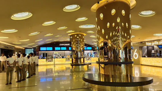 PVR Elante Mall Chandigarh